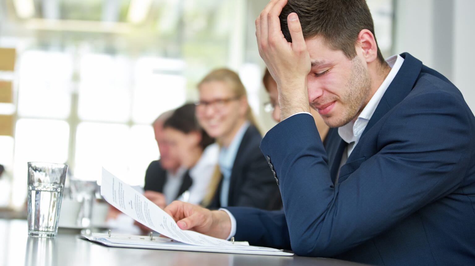 Groepstraining mentale weerbaarheid voor bedrijven, verzuimpreventie.