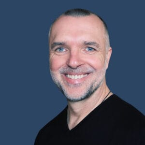Stefan Colin, trainer zelfregie en persoonlijk leiderschap
